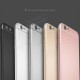 Ultra Thin 3 In 1 Circle Hard Plastic Case For iPhone 6 6S