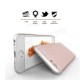 Ultra Thin 3 In 1 Circle Hard Plastic Case For iPhone 6 6S