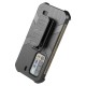 For 11 5G/ 11T 5G Case Multifunctional Amor Shockproof Anti-Slip with Anti-Lost Hook TPU + PC Protective Case Back Cover