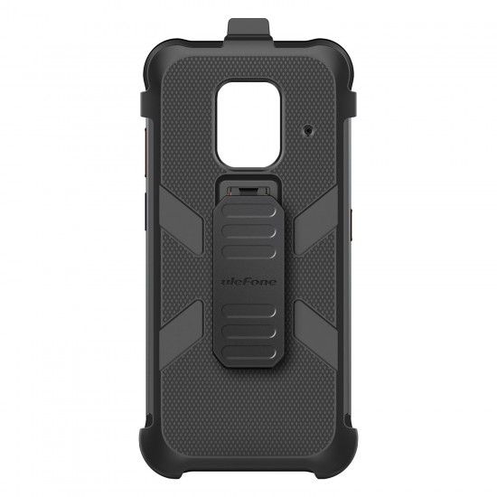 For 14 Case Multifunctional Shockproof Anti-Slip with Anti-Lost Hook PC Protective Case Back Cover