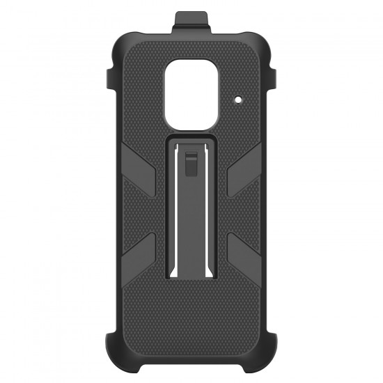 For 14 Case Multifunctional Shockproof Anti-Slip with Anti-Lost Hook PC Protective Case Back Cover