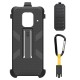 For 14 Case Multifunctional Shockproof Anti-Slip with Anti-Lost Hook PC Protective Case Back Cover