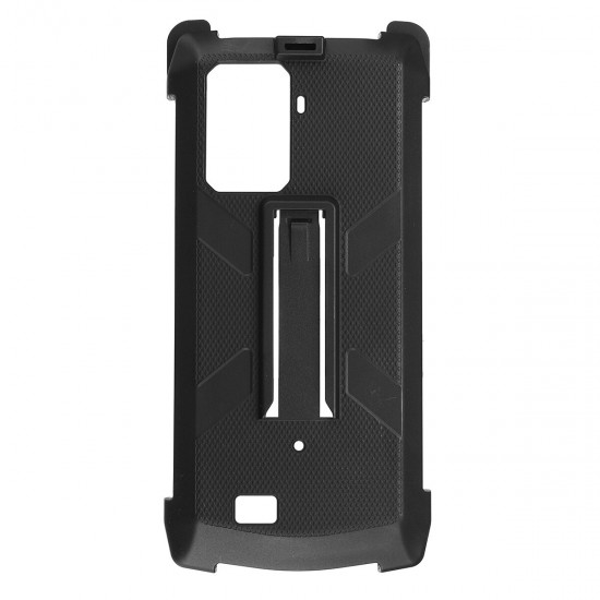 For Power 13 Case Multifunctional Shockproof Anti-Slip with Anti-Lost Hook TPU + PC Protective Case Back Cover