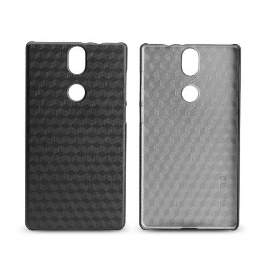 Ultra Thin Anti-Scratch Metal Spray Paint Hard PC Protective Case For Crystal