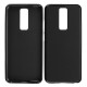 Ultra Thin Anti-Scratch Pudding TPU Soft Scrub Back Case For LEAGOO S8