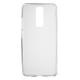 Ultra Thin Anti-Scratch Pudding TPU Soft Scrub Back Case For LEAGOO S8