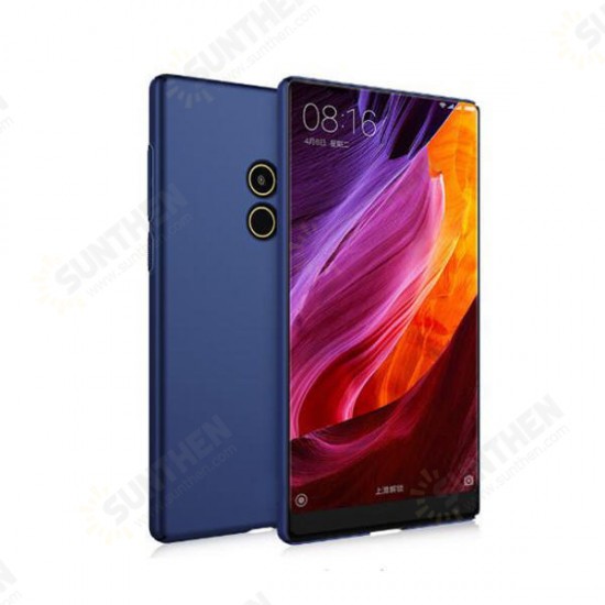 Ultra Thin Matte Hard PC Protective Back Case For Xiaomi Mi Mix Non-original