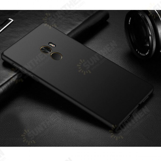 Ultra Thin Matte Hard PC Protective Back Case For Xiaomi Mi Mix Non-original