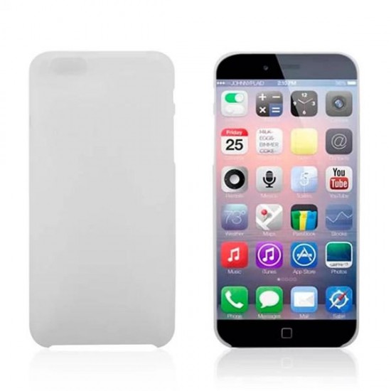 Ultra Thin Shockproof PP Case For iPhone 6 6s