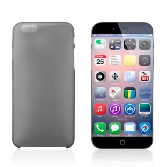 Ultra Thin Shockproof PP Case For iPhone 6 6s