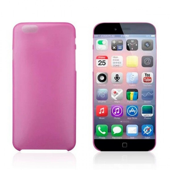 Ultra Thin Shockproof PP Case For iPhone 6 6s