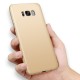 Ultra Thin Silky Hard PC Anti Fingerprint Case For Samsung Galaxy S8