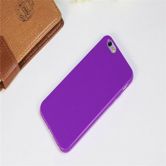 Ultra Thin TPU Drop Resistance Protective Soft Case For iPhone 6