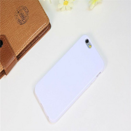 Ultra Thin TPU Drop Resistance Protective Soft Case For iPhone 6