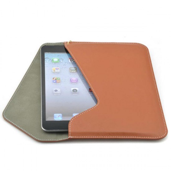 Universal PU Leather Protective Handbag Case For iPad Mini 1 2 3 4