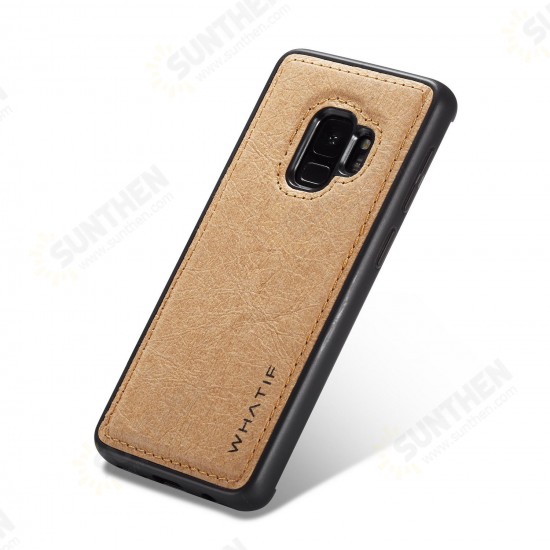 WHATIF Waterproof Shockproof Protective Case For Samsung Galaxy S9