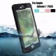 Waterproof Shockproof Dustproof Full Body Protection Case for iPhone 7 Plus 5.5 Inch