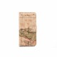 Worldwide Map Card Slot Bracket Case For iPhone 6 6s