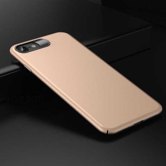 Slim Camera Protection Protective Case For iPhone 8/8 Plus/7/7 Plus Hard PC Anti Fingerprint