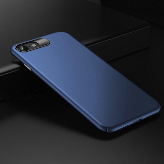 Slim Camera Protection Protective Case For iPhone 8/8 Plus/7/7 Plus Hard PC Anti Fingerprint