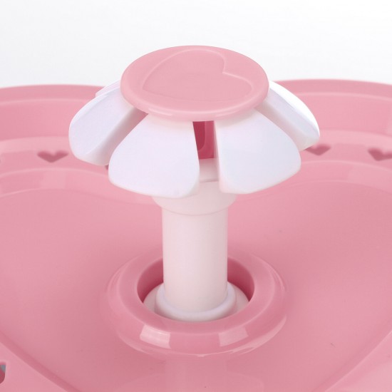 2.4L Cat Water Fountain Dog Drinking Bowl Pet Supplies USB Automatic Water Dispenser Super Quiet Drinker Auto Feeder