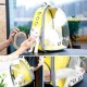 5 Colors Breathable Transparent Pet Travel Backpack Dog Cat Carrier Shoulder Bag