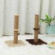 Cat Scratching Post Cat Interactive Toys with Toy Cat Scratch Post Cats Kittens Hemp Rope Cat Scratcher