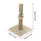 Cat Scratching Post Cat Interactive Toys with Toy Cat Scratch Post Cats Kittens Hemp Rope Cat Scratcher