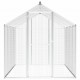 Outdoor Aviary Aluminum 70inchx95.3inchx75.6inch