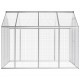 Outdoor Aviary Aluminum 70inchx95.3inchx75.6inch