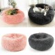 Soft Puppy Cat Dog Pet Bed Cave Sleeping House Mat Cushion Warm Washable Pet Supplies Home