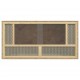 Terrarium Engineered Wood 31.5inchx15.7inchx15.7inch