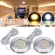 12V 21 LED Spot Light Ceiling Lamp For Caravan Camper Van Motorhome Boat