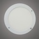 18W LED Ultra Thin Round PIR Motion Sensor Panel Ceiling Light Human Body Induction Down Light