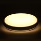 220V 12W 24W 36W LED Ceiling Light Round Panel Down Light Living Room Bedroom Kit