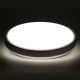 220V 12W 24W 36W LED Ceiling Light Round Panel Down Light Living Room Bedroom Kit