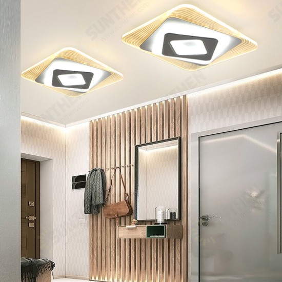 220V LED Ceiling Light Bedroom Bathroom Modern Simplicity Parlor Entrance Corridor Balcony Lamp