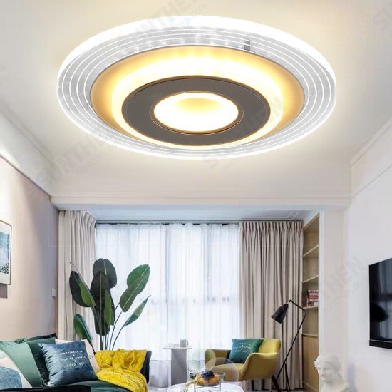 220V LED Ceiling Light Bedroom Bathroom Modern Simplicity Parlor Entrance Corridor Balcony Lamp