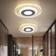 220V LED Ceiling Light Bedroom Bathroom Modern Simplicity Parlor Entrance Corridor Balcony Lamp