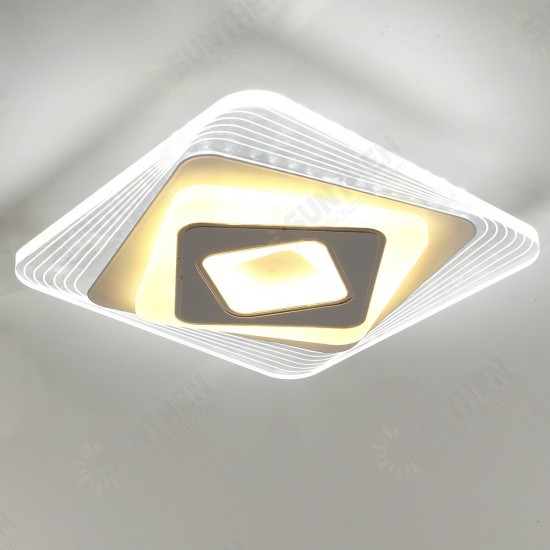 220V LED Ceiling Light Bedroom Bathroom Modern Simplicity Parlor Entrance Corridor Balcony Lamp