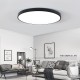 23CM/30CM LED Ceiling Light Ultra-thin Surface Downlight Mount Round Panel Lamp AC110-240V