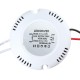 23W 5730 SMD LED Double Panel Circle Annular Ceiling Light Fixtures Board Lamp