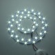 23W 5730 SMD LED Double Panel Circle Annular Ceiling Light Fixtures Board Lamp