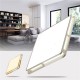 24W 1000LM Modern Square Acrylic LED Ceiling Lights Flush Mount Light Fixture for Bedroom 110V-220V