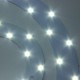 25W 5730 SMD LED Double Panel Circles Annular Ceiling Light Fixtures Board Lamp