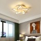 30W LED Ceiling Light Pendant Lamp Hallway Bedroom Dimmable Remote Fixture Decor