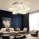 30W LED Ceiling Light Pendant Lamp Hallway Bedroom Dimmable Remote Fixture Decor