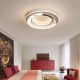 32W Modern LED Ceiling Light Geometric Round Living Bedroom Ceiling Lighting