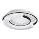 32W Modern LED Ceiling Light Geometric Round Living Bedroom Ceiling Lighting