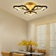 360LED 4000LM Post-Modern Ceiling Lamp Bedroom LED Chandeliers+Remote Control